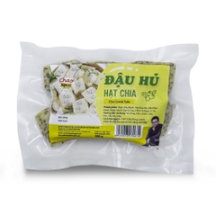 Đậu Hủ Hạt Chia 200g - Chia Seeds Tofu