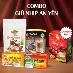 Combo Giữ Nhịp An Yên
