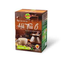 Thảo Mộc Hòa Tan Hà Thủ Ô - He Shou Wu Instant Herbs