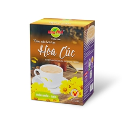 Thảo Mộc Hòa Tan Hoa Cúc - Chrysanthemum Instant Herbs