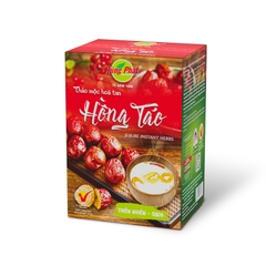 Thảo Mộc Hòa Tan Hồng Táo - Jujube Instant Herbs