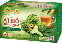 Trà Atiso - Artichoke Tea