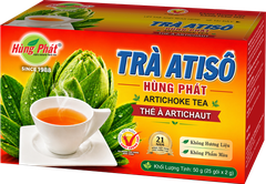 Trà Atiso - Artichoke Tea