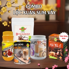 Combo Lộc Xuân Sum Vầy