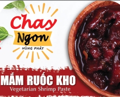 Mắm Ruốc Kho Chay (300g)