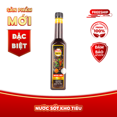 Nước Sốt Kho Tiêu Đặc Biệt
