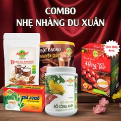 Combo Nhẹ Nhàng Du Xuân