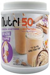 Bột Nutri 50 - Nutri 50 Instant Powder