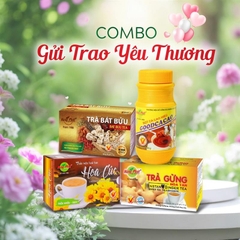 Combo Gửi Trao Yêu Thương