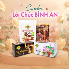 Combo Lời Chúc Bình An