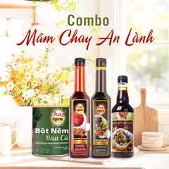 Combo Mâm Chay An Lành