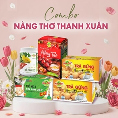 Combo Nàng Thơ Thanh Xuân