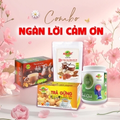 Combo Ngàn Lời Cảm Ơn