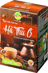 Hà Thủ Ô Thảo Mộc Hòa Tan - He Shou Wu Instant Herbs