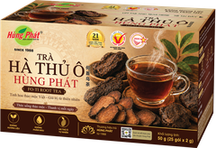 Trà Hà Thủ Ô - He Shou Wu Tea