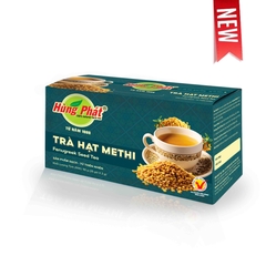 Trà Hạt Methi - Fenugreek Seed Tea