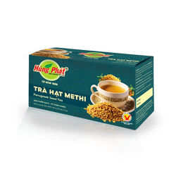 Trà Hạt Methi - Fenugreek Seed Tea