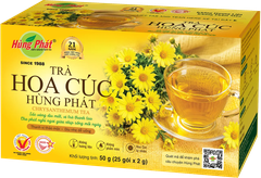 Trà Hoa Cúc - Chrysanthemum Tea