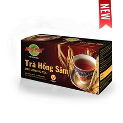 Trà Hồng Sâm - Red Ginseng Tea