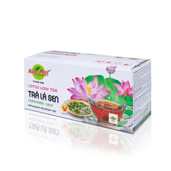 Trà Lá Sen - Lotus Leaf Tea