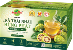 Trà Trái Nhàu - Noni Tea
