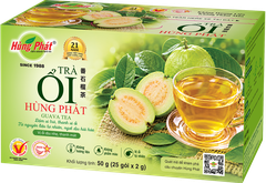 Trà Ổi - Guava Tea