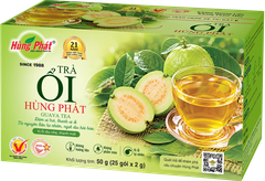 Trà Ổi - Guava Tea