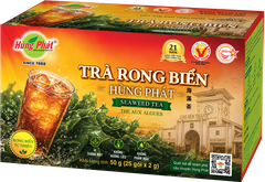 Trà Rong Biển - Seaweed Tea