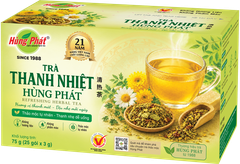 Trà Thanh Nhiệt - Refreshing Tea