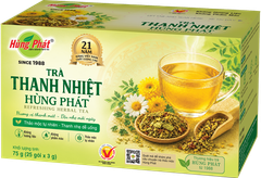 Trà Thanh Nhiệt - Refreshing Tea