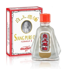 DẦU ÔNG GIÀ THÁI 3CC- M147