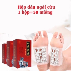 THẢI ĐỘC CHÂN NỘI ĐỊA TRUNG - M261