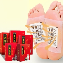 THẢI ĐỘC CHÂN NỘI ĐỊA TRUNG - M261