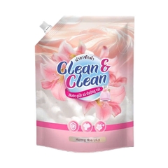 NƯỚC GIẶT CLEAN & CLEAN 3200ML - M59