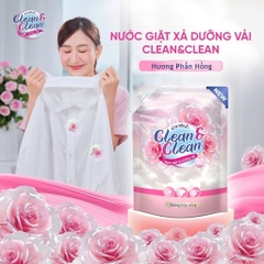 NƯỚC GIẶT CLEAN & CLEAN 3200ML - M59