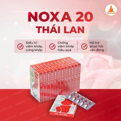 THUỐC KHỚP ĐỎ - M114