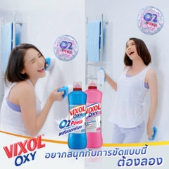 NƯỚC TẨY BỒN CẦU VÀ NHÀ TẮM - M67