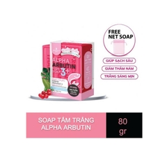 XÀ BÔNG ALPHA HỒNG - M43