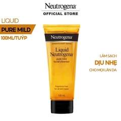SỮA RỬA MẶT LIQUID - M151