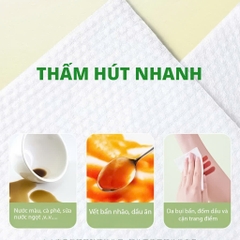 KHĂN GIẤY KHÔ HAYAN - M256
