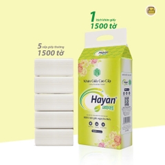 KHĂN GIẤY KHÔ HAYAN - M256