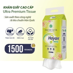 KHĂN GIẤY KHÔ HAYAN - M256