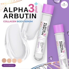 ỐNG KÍCH TRẮNG ALPHA ARBUTIN - M152