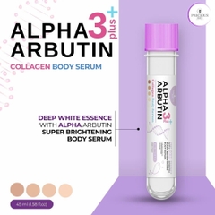 ỐNG KÍCH TRẮNG ALPHA ARBUTIN - M152
