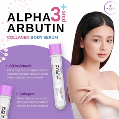 ỐNG KÍCH TRẮNG ALPHA ARBUTIN - M152