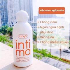 DUNG DỊCH VỆ SINH INTIMA - M165