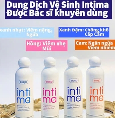 DUNG DỊCH VỆ SINH INTIMA - M165
