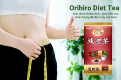 TRÀ GIẢM MỠ BỤNG GENPI - M07