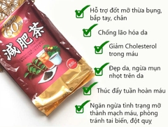TRÀ GIẢM MỠ BỤNG GENPI - M07