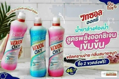 NƯỚC TẨY BỒN CẦU VÀ NHÀ TẮM - M67